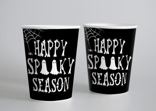 Spooky Season Cups