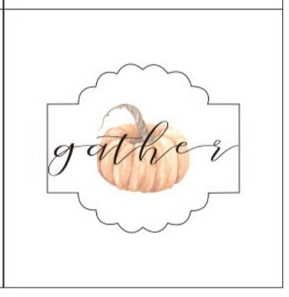 Gather Cocktail Napkins