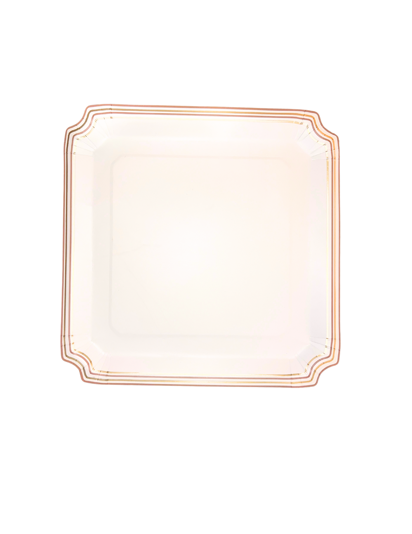 Signature Brown Dinner Plates