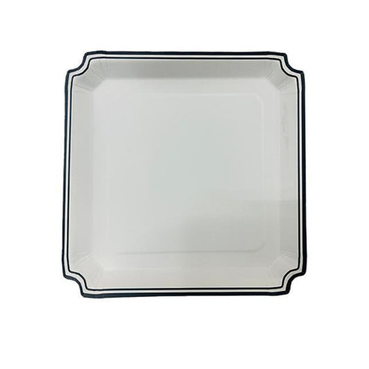 Signature Square Dinner Plates