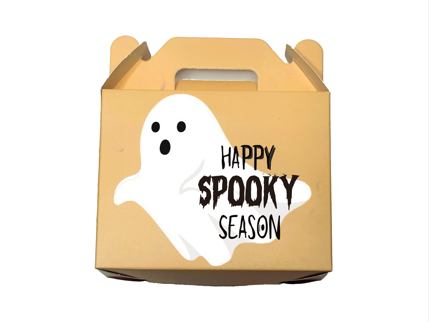 Spooky Treat Boxes