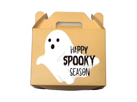 Spooky Treat Boxes